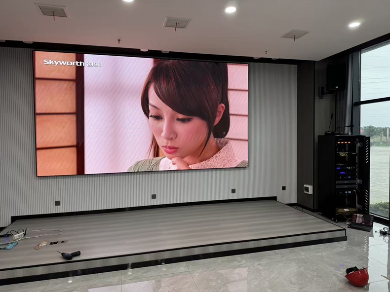 重慶政務中心音視頻會議系統(tǒng)