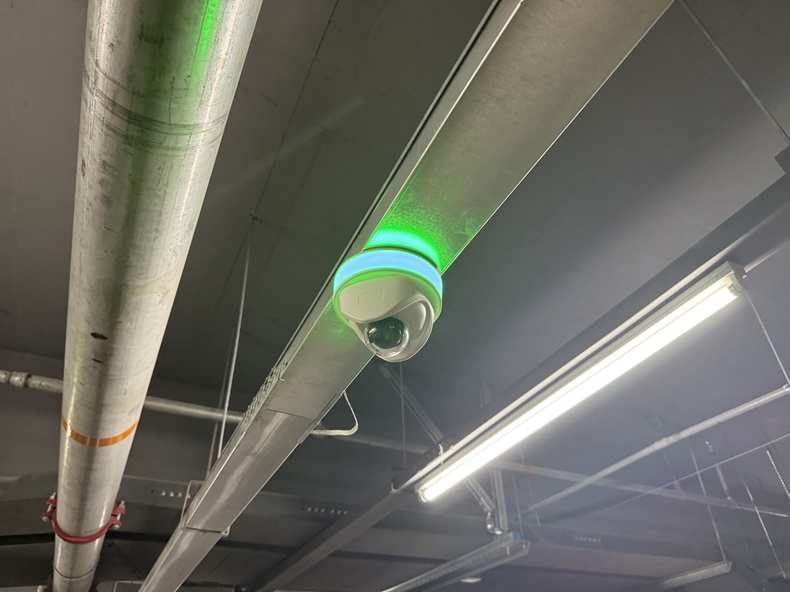 廣東大廈地下停車管理系統(tǒng)